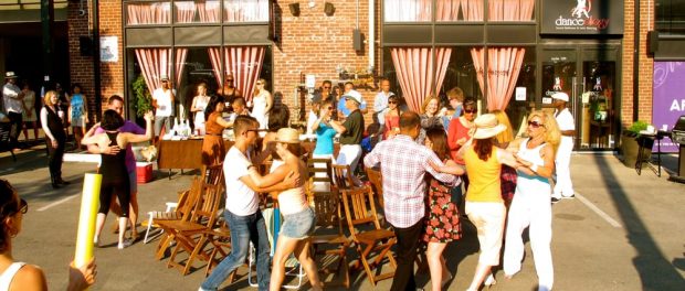 Danceology in Liberty Village4